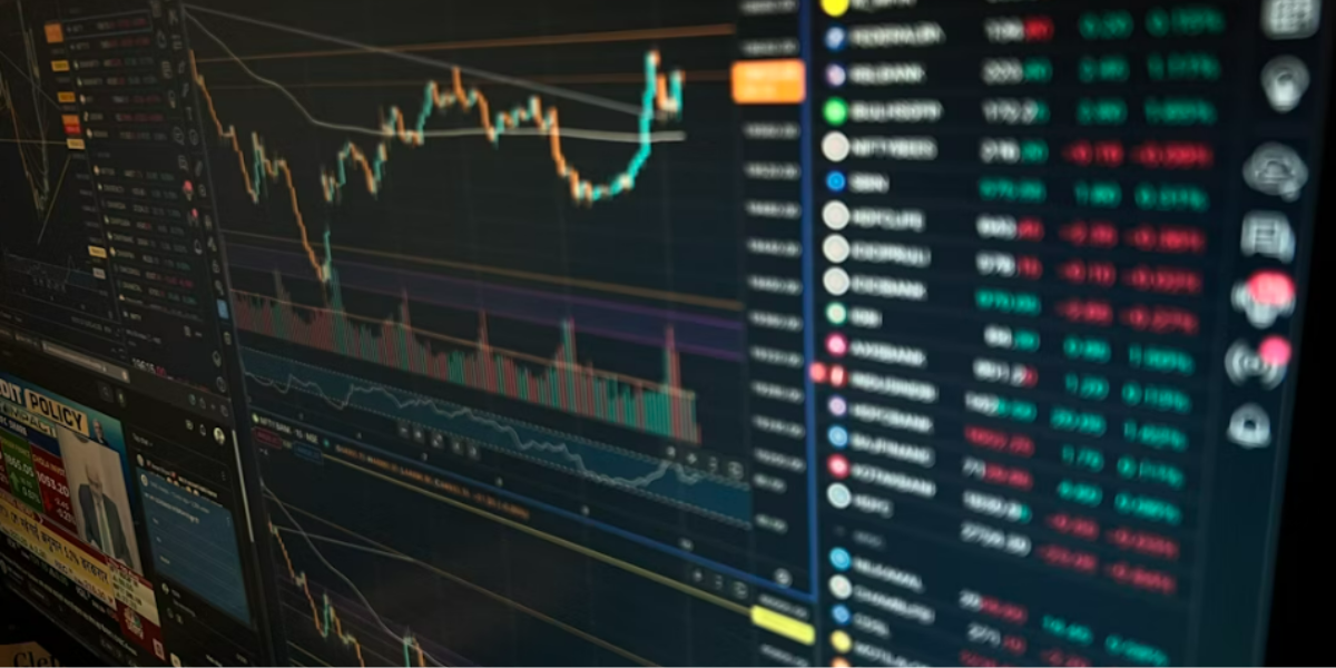 The Complete Glossary Of Financial Market Terminology