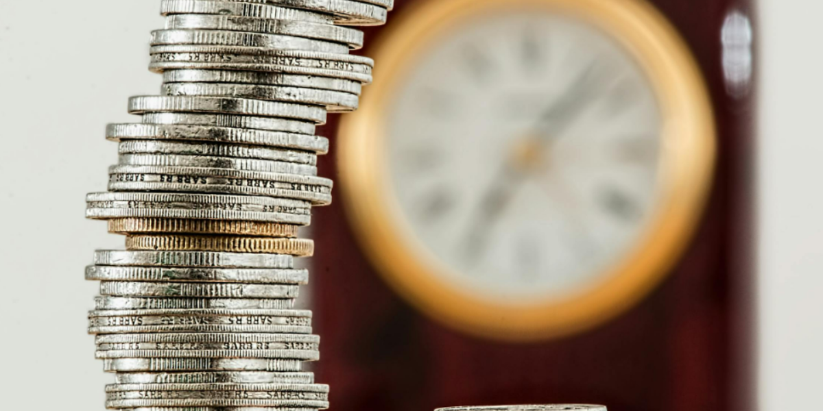 Interest rates represent the cost of borrowing money.