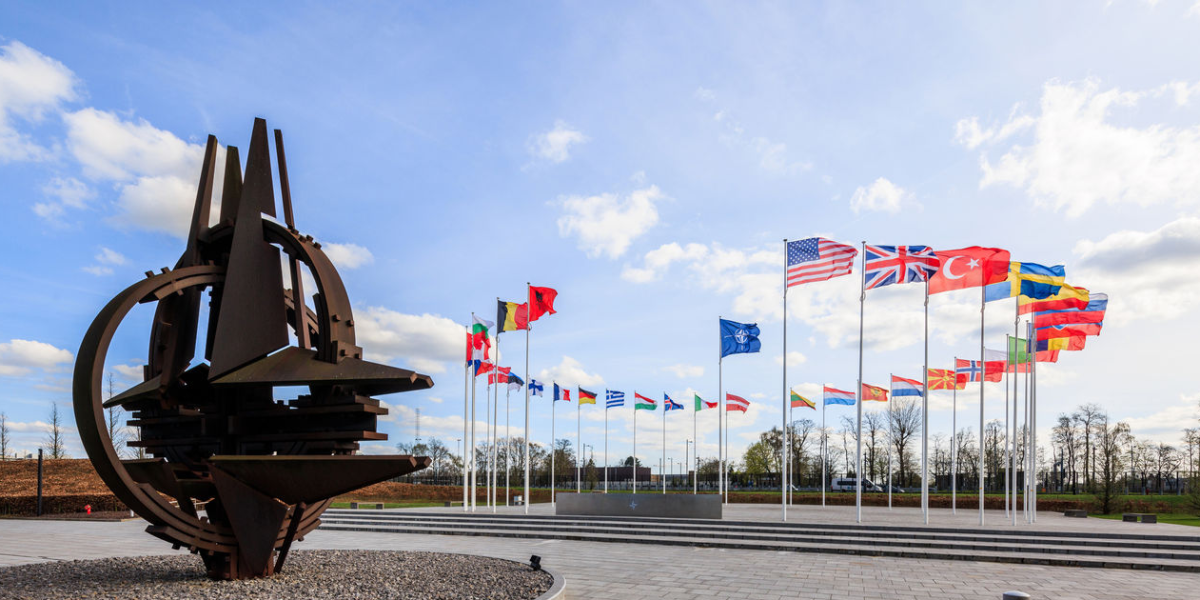 NATO is mainly a defensive military alliance, which means its main job is to protect its member countries from attacks. (Photo Credits: Official website/nato.int)