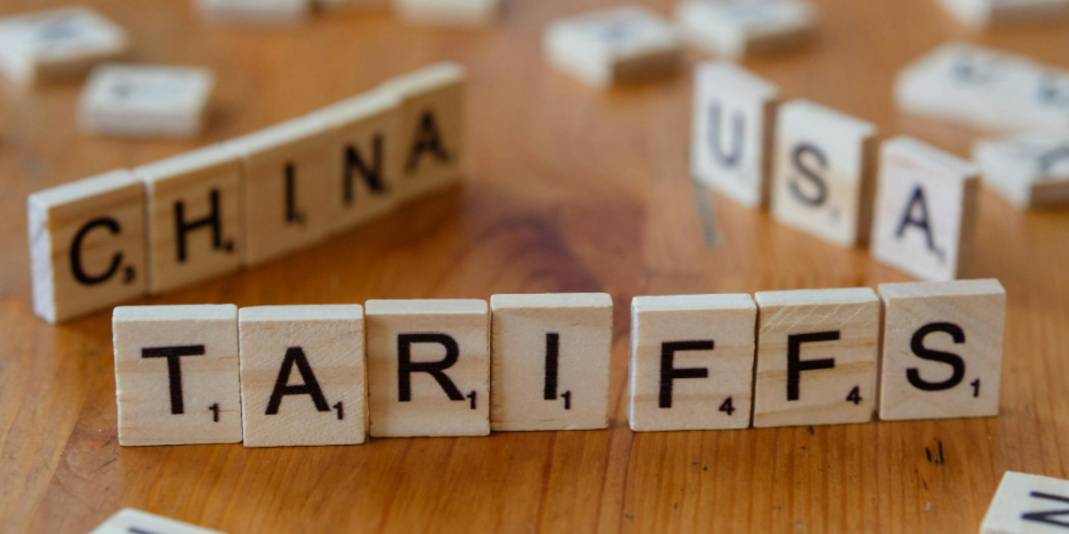 Trade wars create both winners and losers.