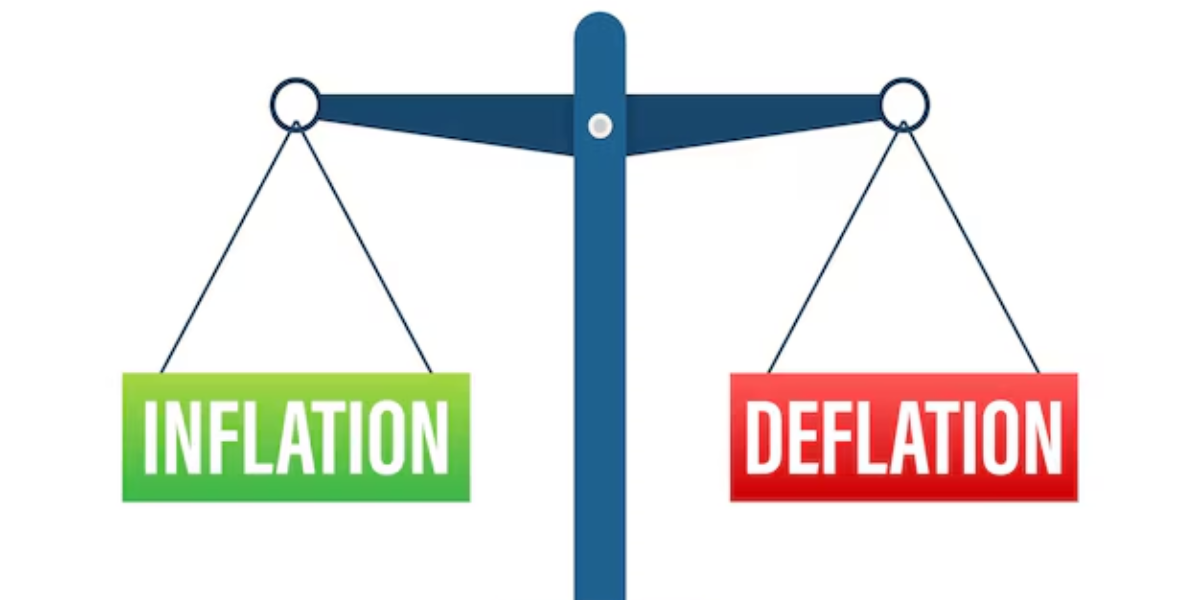 Understanding Inflation And Deflation: Economic Principles Explained
