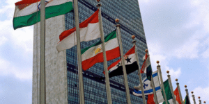 The devastation caused by World War I and World War II left nations seeking an international body dedicated to maintaining peace. (Photo Credits: Official website/un.org)