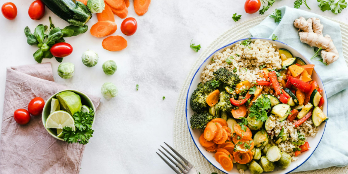 A Guide to Plant-Based Diets: Benefits, Risks and Meal Prep