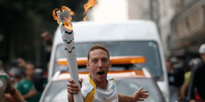 The Complete History Of The Olympic Torch Relay
