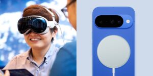 Apple has reportedly paused work on its planned Vision Pro redesign.