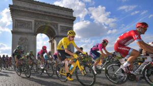 The Evolution of the Tour de France: Strategy, Jerseys, and Rules