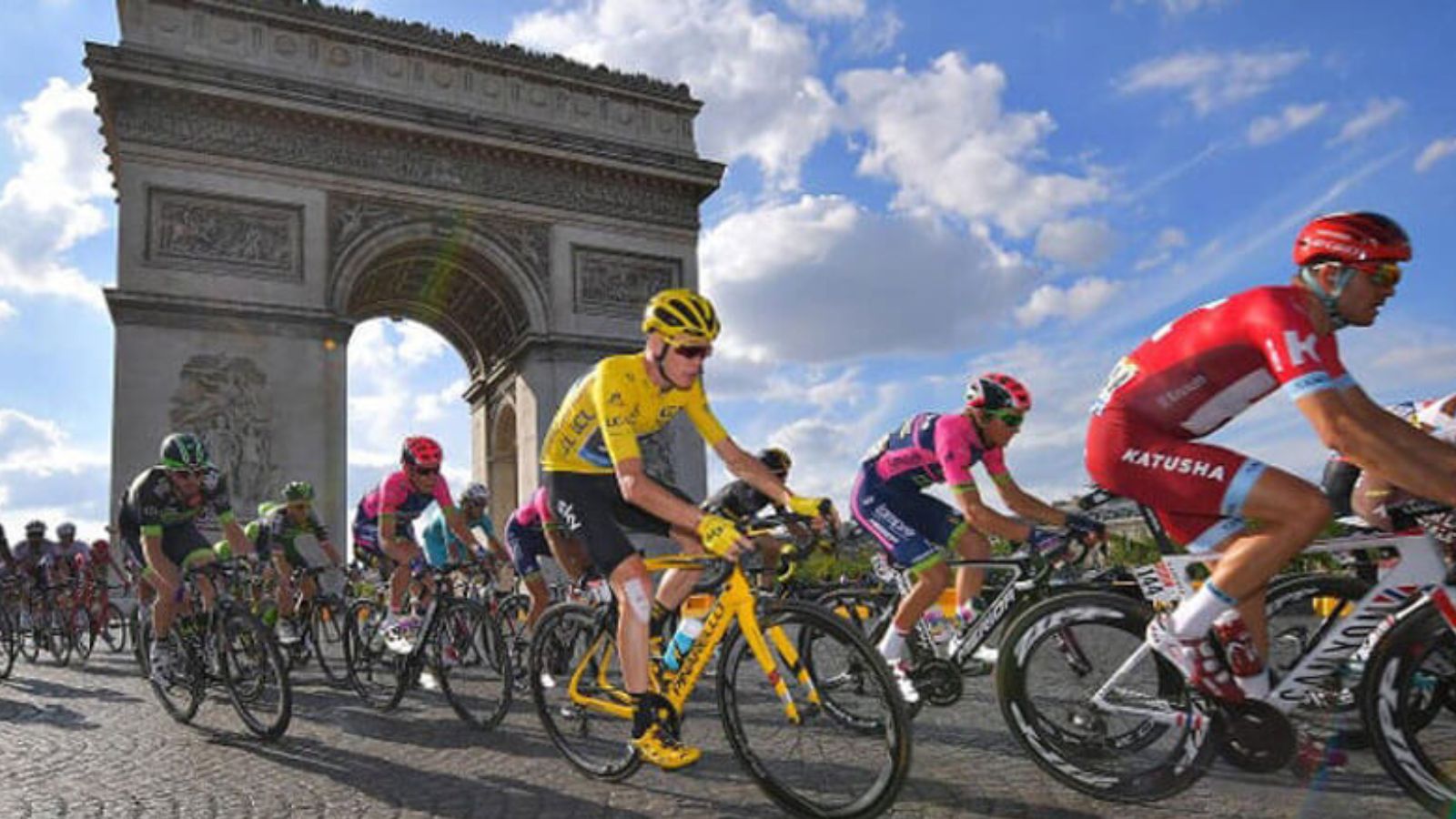 The Evolution of the Tour de France: Strategy, Jerseys, and Rules